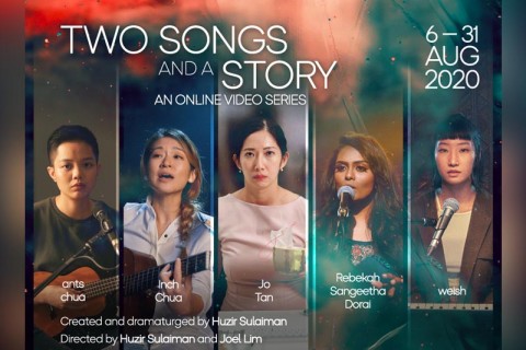 Two Songs and a Story