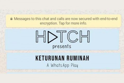 Keturunan Ruminah (Ruminah’s Family)