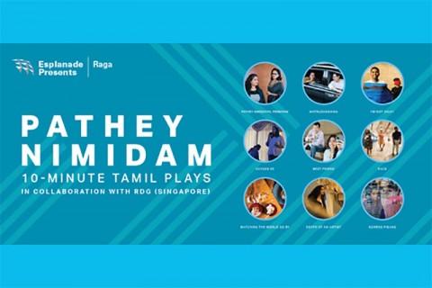 Pathey Nimidam - 10 minute Tamil plays