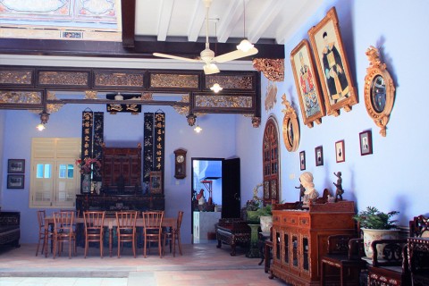 NUS Baba House