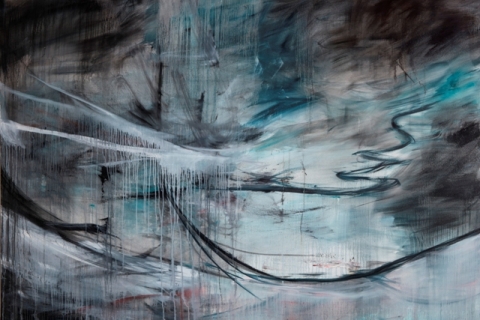 Picking up Fallen Leaves: Solo Exhibition by Benny Teo