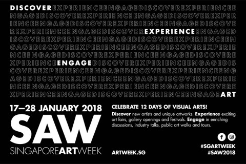 Singapore Art Week 2018