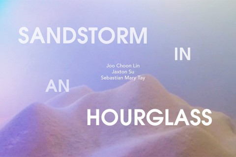 Sandstorm in an Hourglass