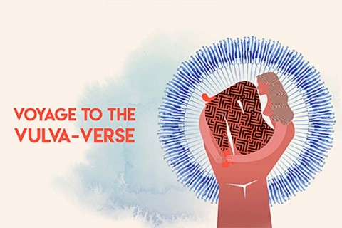 Voyage to the Vulva-verse