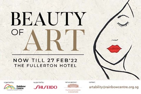 Beauty of Art Exhibition