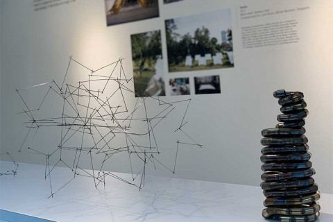 Art Encounters by Art Outreach: "Perpetual Motion" by Gerald Leow