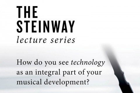 Steinway Lecture Series – Effective Competition Preparation by Steinway Artist Mr. Benjamin Loh