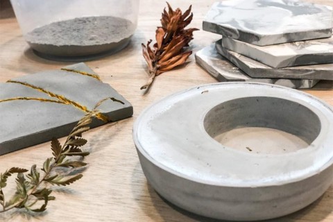 Concrete Casting Workshop