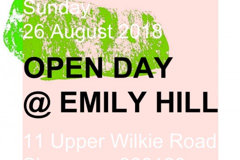 Open Day @ Emily Hill