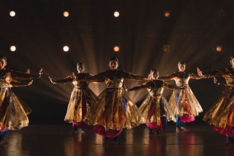 Conflict and Convergence: Bharatanatyam in Contemporary Asia 2018