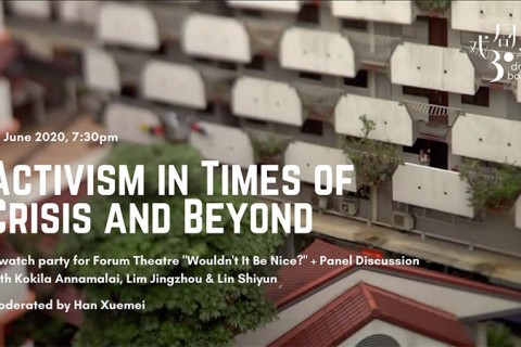 Activism in Times of Crisis and Beyond