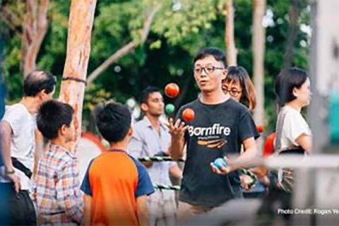 3-ball Juggling Workshop 