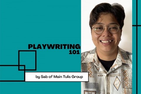 Playwriting 101