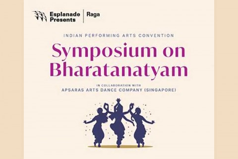 Indian Performing Arts Convention - Symposium on Bharatanatyam