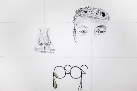The COVID-19 Cycle: An online exhibition of new artworks by Bjorn Lee Varella
