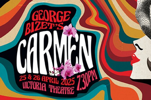 Bizet's Carmen by Singapore Lyric Opera
