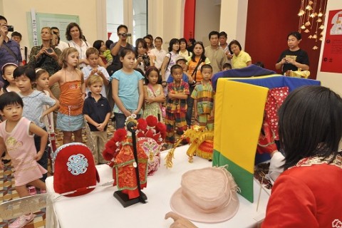 Chinese New Year Open House | SAM at 8Q