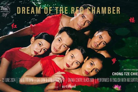 Dream of the Red Chamber