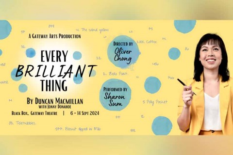 Every Brilliant Thing