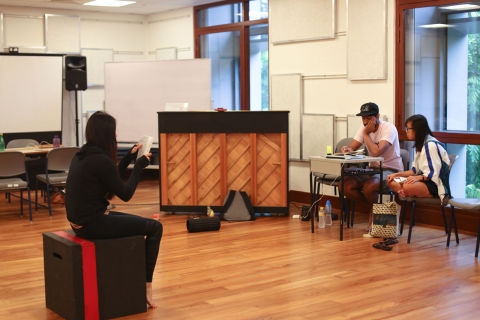 On the Couch with Jasdeep Gill – director of Couch Theatre’s Eurydice