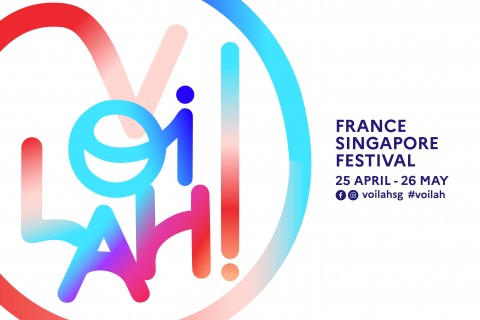 vOilah! France Singapore Festival 2024
