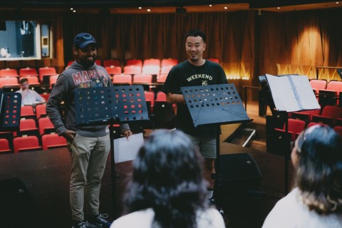 Interview: Myle Yan Tay and Nathaniel Mah on Privacy Settings — Crafting a Musical that Holds Emotional Contradictions