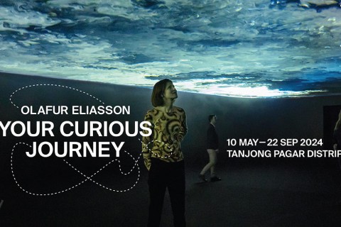 Olafur Eliasson: Your curious journey