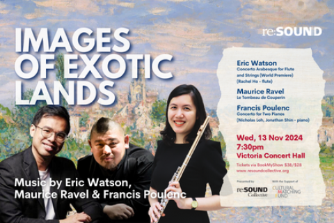 Images of Exotic Lands