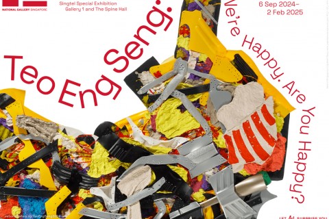 Teo Eng Seng: We’re Happy. Are You Happy? 