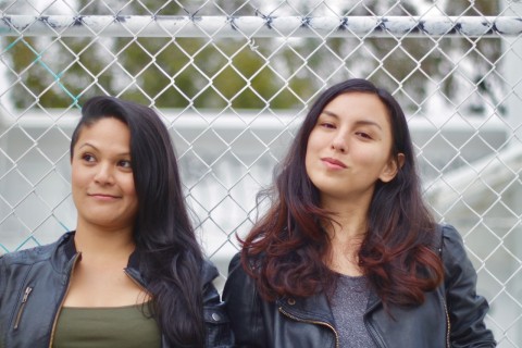 The Orange Production -  Whale Fall - Interview with Liz Lazan & Jeane Reveendran