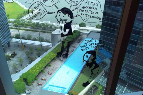 Are you happy? – OH! Open House at Marina Bay