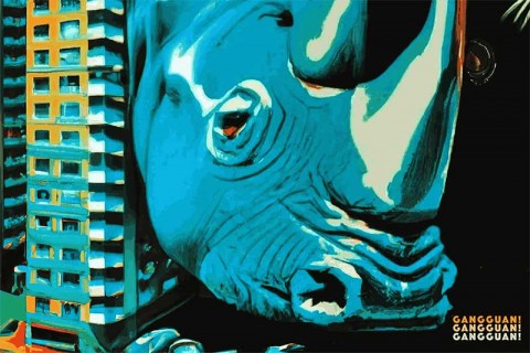 Do Rhinos Feel Their Horns?