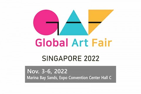 Global Art Fair Singapore 2022
