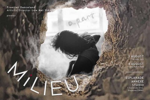 Frontier Danceland presents MILIEU 2023