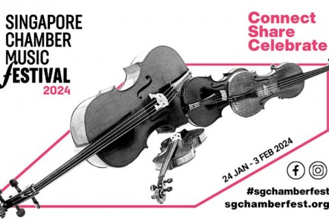 Singapore Chamber Music Festival 2024