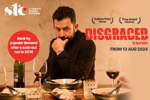 STC Presents: Disgraced