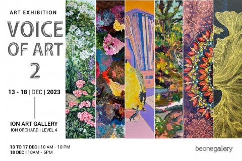 Voice of Art 2