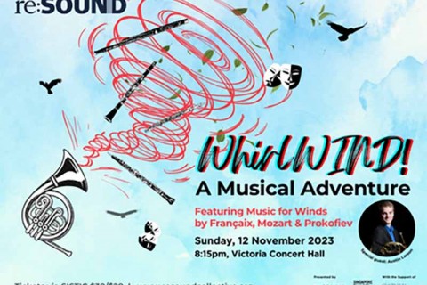 WhirlWIND! A Musical Adventure