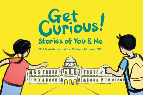 Fun-filled Activities for the Young and Young at Heart at the National Museum this year-end!