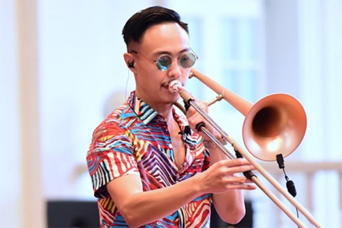 Lunchtime Concerts at ACM - Jazz