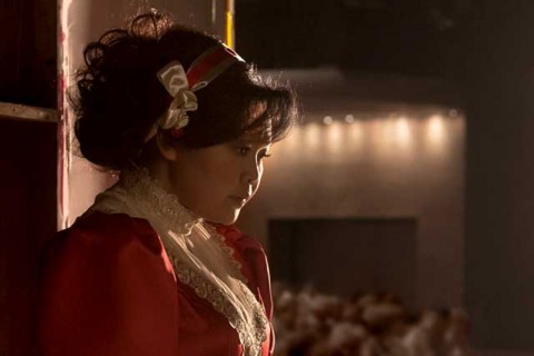 An Actress Prepares