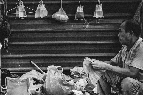 One Metre Square: Voices from Sungei Road