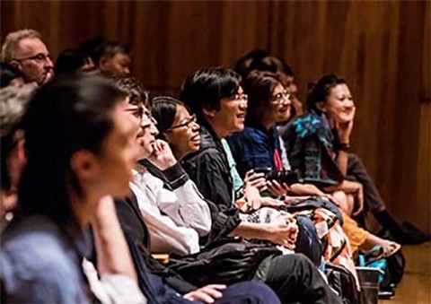 Panel: Public Participation and Art Making