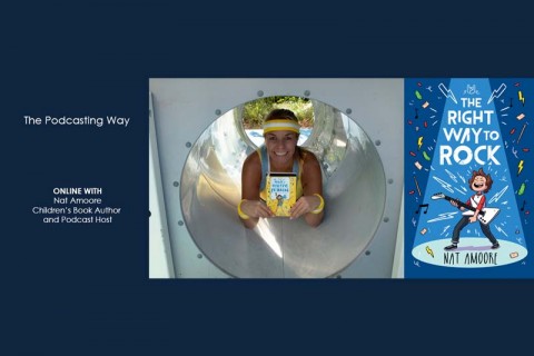 The Podcasting Way by Nat Amoore