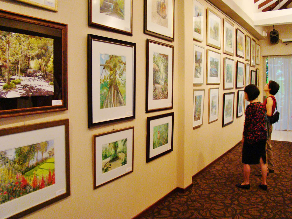 a natural encounter with food and art 1