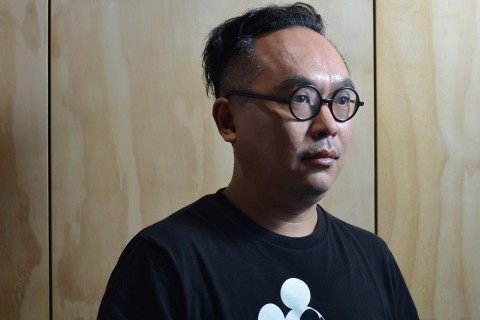 The Future is Here - Interview with Mathias Woo