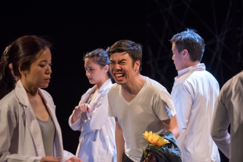 [Review] Dear Jay - breaking the silence on mental health