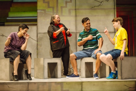 [Review] Tango: A celebration of diversity and a call for inclusivity