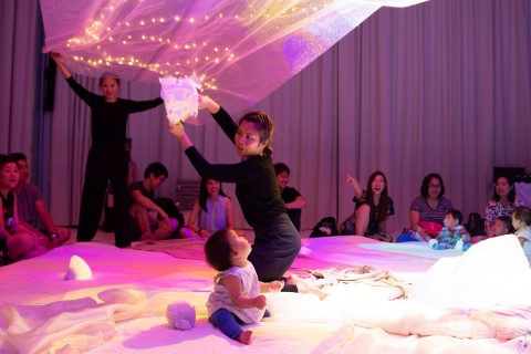 [Review] You Can Reach The Sky brings the stars down so that the children may touch it