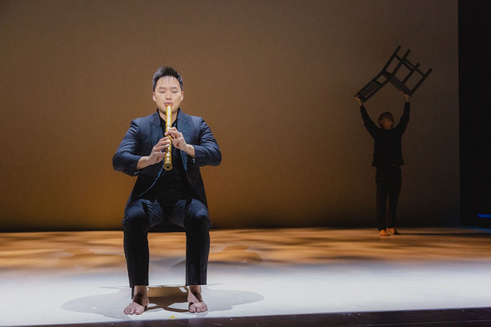 review thus have i heard 02